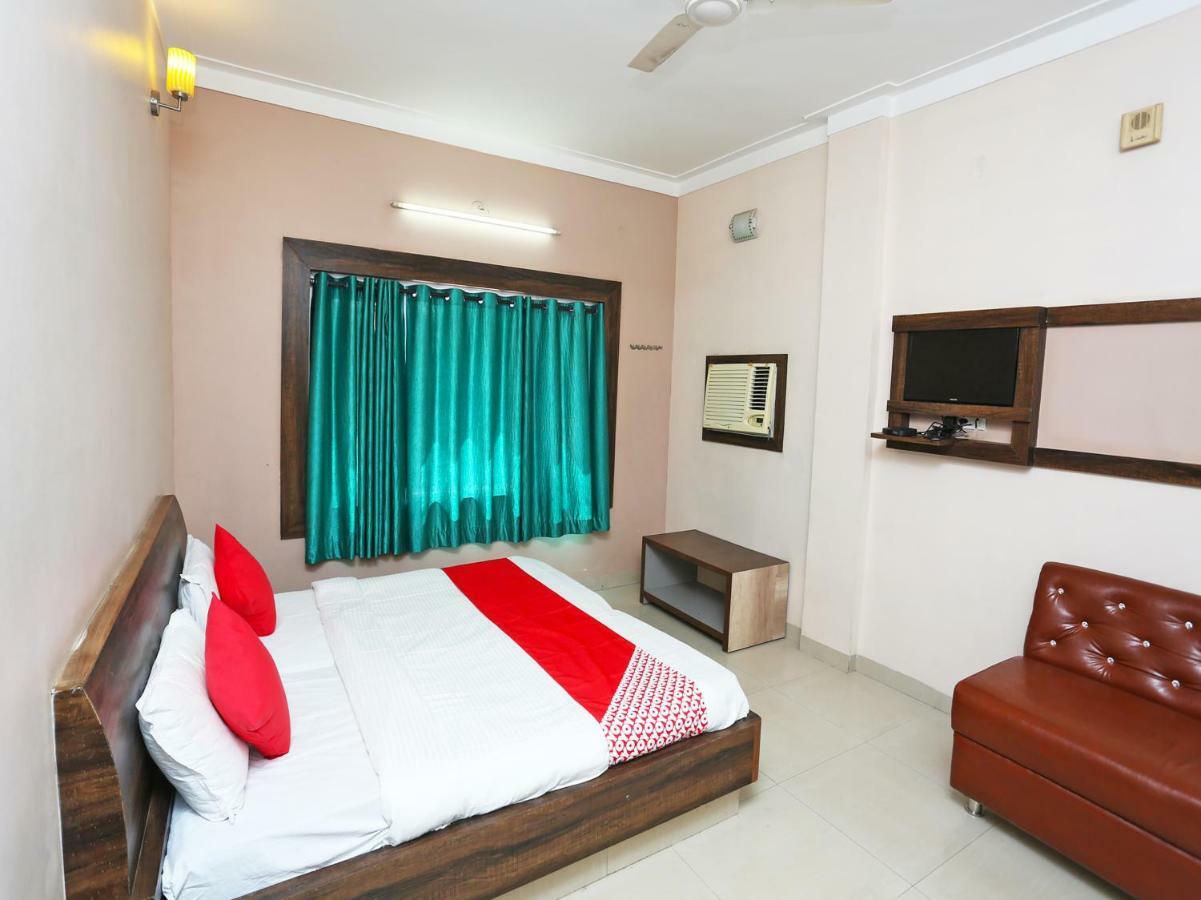 Oyo 29724 Hotel Kokila Resort Jabalpur Exterior foto