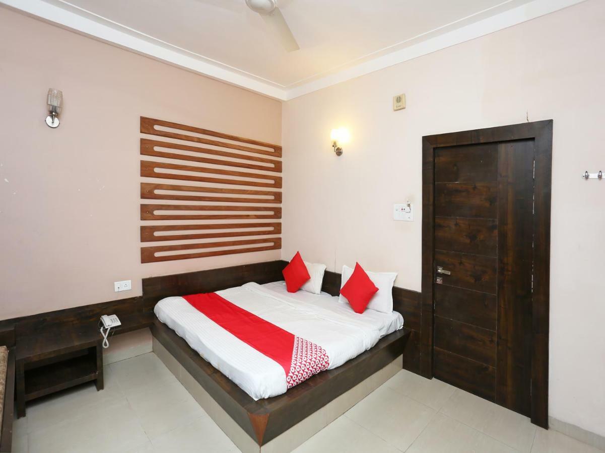 Oyo 29724 Hotel Kokila Resort Jabalpur Exterior foto